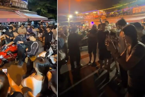 祖国完全统一一定会实现