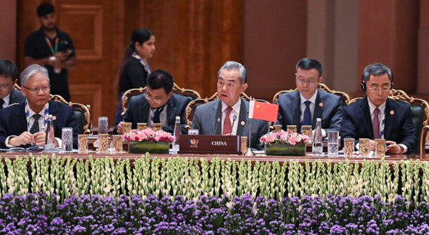 外交部：中方一向从战略高度和长远角度看待和发展同中东欧国家关系